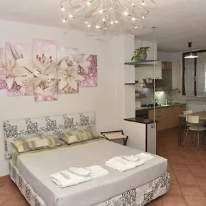 Casa Emanuela, Il Nostro Nido D'amore Appartement Casalgrande