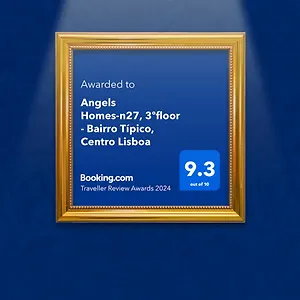 Angels Homes - Centro Cidade, Bairro Típico , Lisboa Portugal