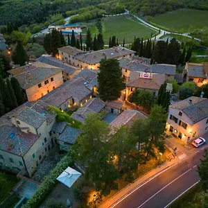 Castello Di Fonterutoli Wine Country house