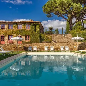Le Ragnaie Farm stay