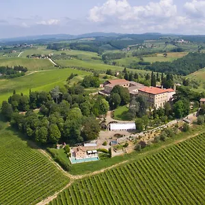 Tenuta Di Monaciano Farm stay
