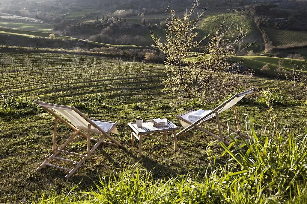 Villa Salcheto Winehouse à Montepulciano Stazione Italie