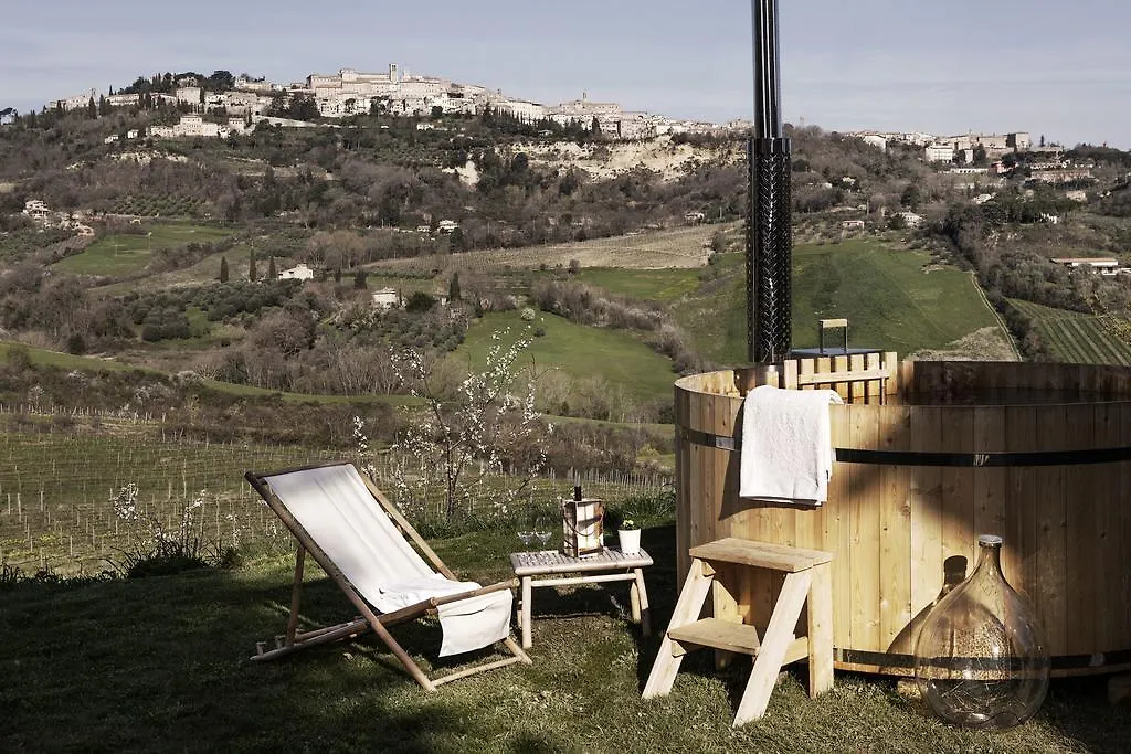 Séjour à la ferme Villa Salcheto Winehouse à Montepulciano Stazione Italie