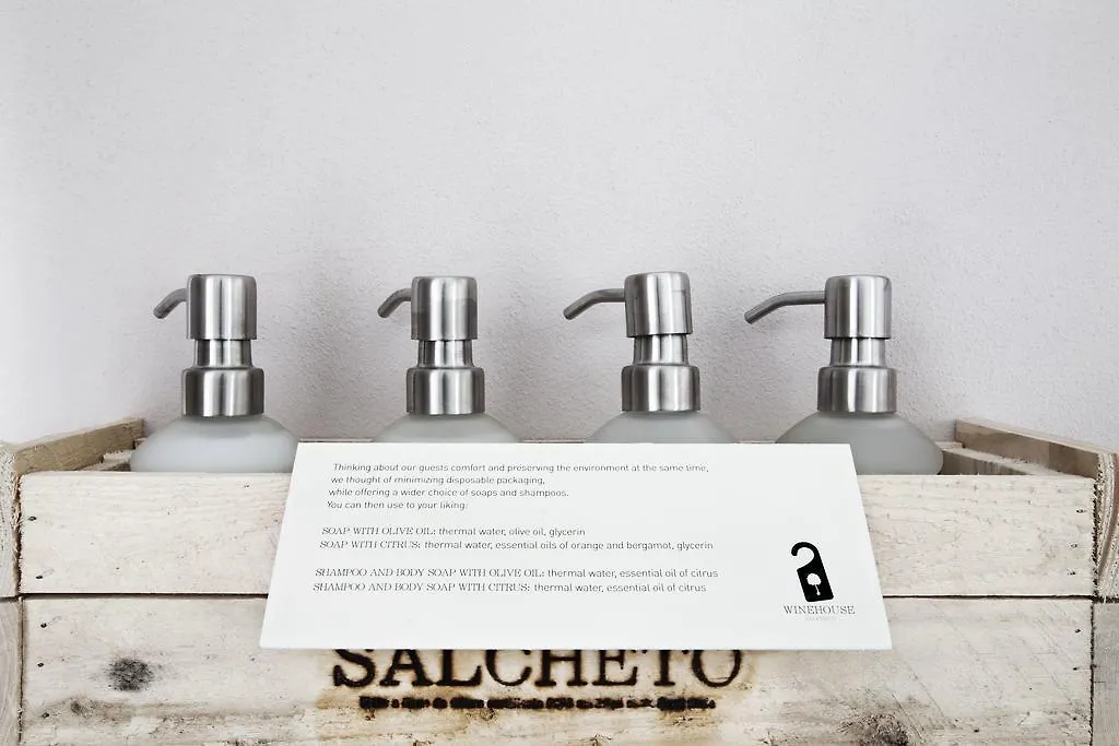Salcheto Winehouse Villa Montepulciano 0*,  Italy