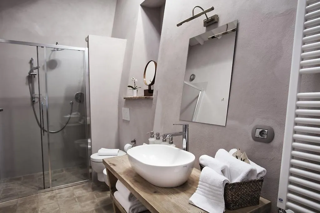 Salcheto Winehouse Villa Montepulciano Farm stay