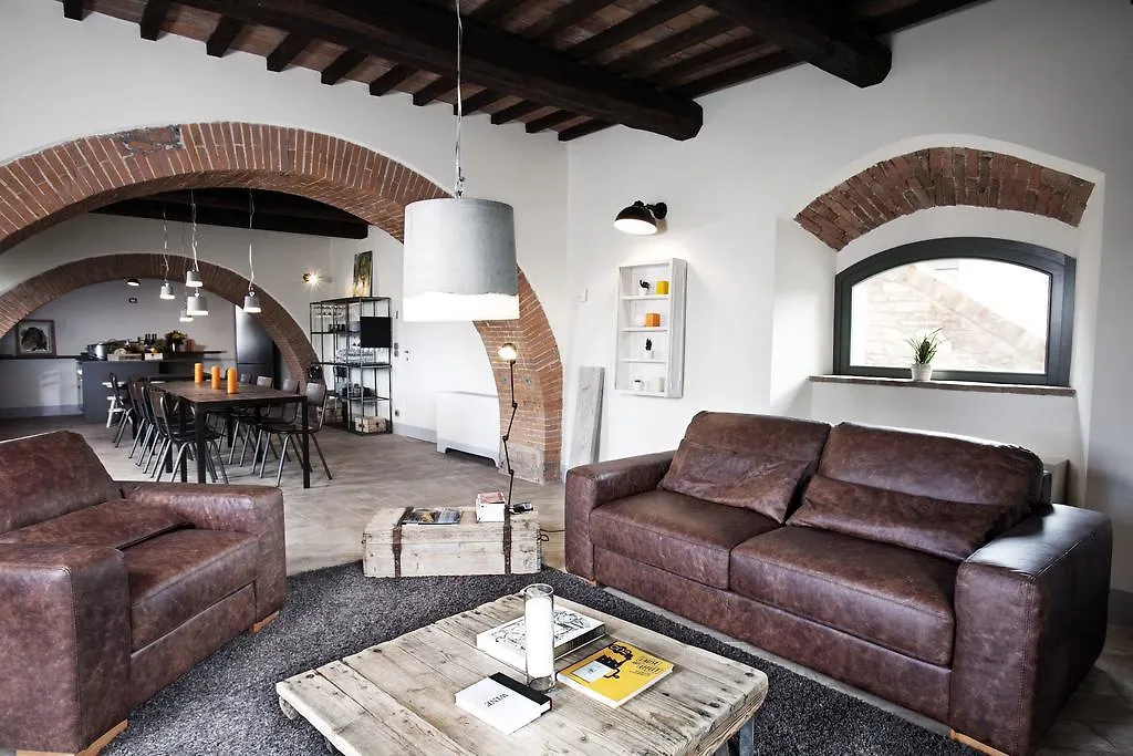 Salcheto Winehouse Villa Montepulciano Farm stay