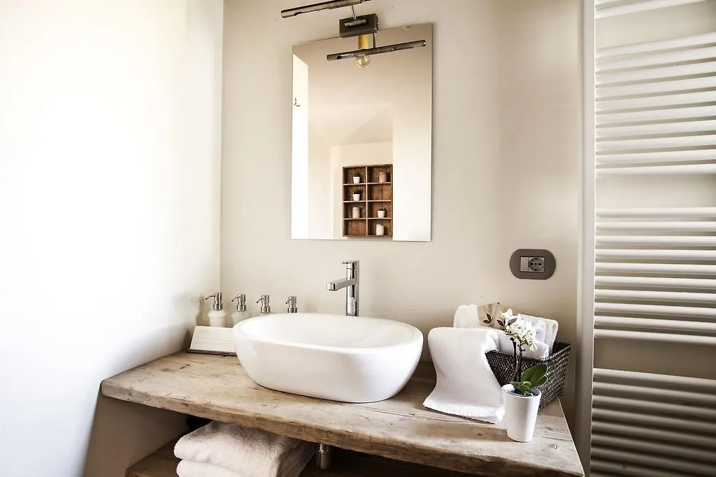 Farm stay Salcheto Winehouse Villa Montepulciano Italy
