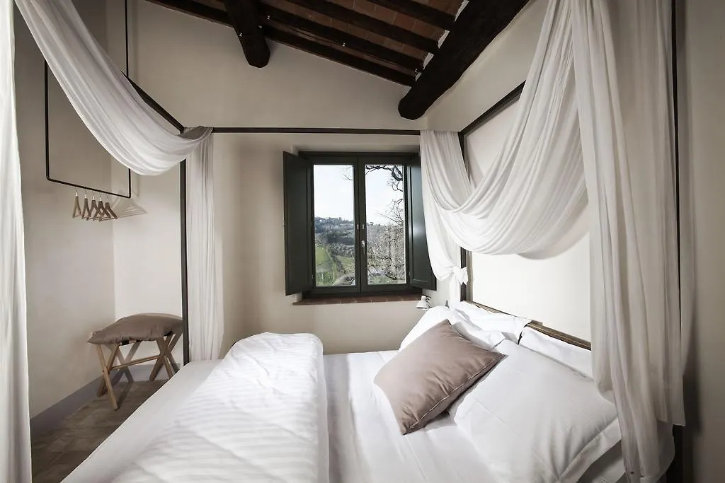 Villa Salcheto Winehouse à Montepulciano Stazione