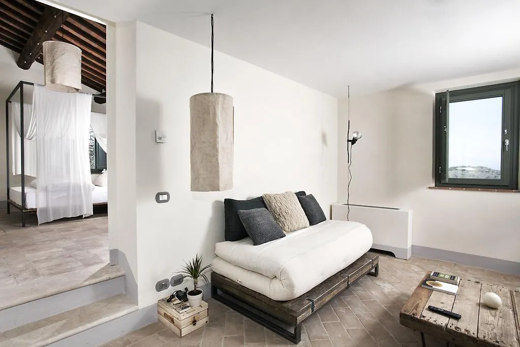 Salcheto Winehouse Villa Montepulciano Farm stay
