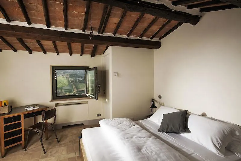 Farm stay Salcheto Winehouse Villa Montepulciano
